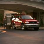 Ford Expedition 1999 года